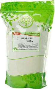 Guma Guar AGNEX 1000g