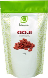 Jagody Goji 150 g Intenson