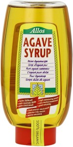 SYROP Z AGAWY BIO 690 g (500 ml) - ALLOS