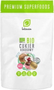 BIO CUKIER KOKOSOWY-350g Intenson