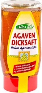 SYROP Z AGAWY BIO 345 g (250 ml) - ALLOS