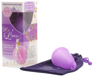 Kubeczek Menstruacyjny rozmiar S - Me Luna