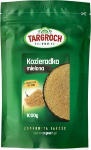 Kozieradka mielona 1000g Targroch