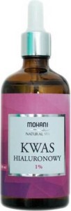 KWAS HIALURONOWY 1% ŻEL 100 ml - MOHANI