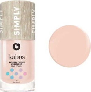 LAKIER DO PAZNOKCI 03 BE ECCO ECO 10 ml - KABOS