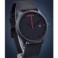 Zegarek męski MVMT Classic Black Leather