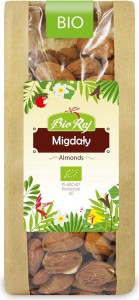 MIGDAŁY BIO 200 g - BIO RAJ
