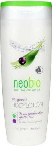 Balsam do ciała z wyciągiem z aloesu i jagód acai EKO 250 ml - NEOBIO