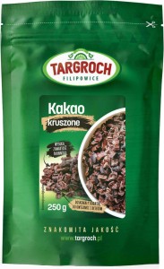 Kakao kruszone 250g Targroch