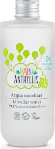 Woda micelarna dla dzieci i niemowląt 200ml - Baby Anthyllis