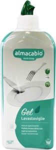 ŻEL DO ZMYWAREK (BIO CEQ) 500 ml - ALMACABIO