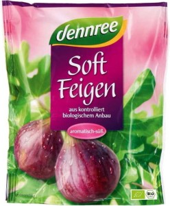 FIGI SUSZONE BEZ PESTEK BIO 200 g - DENNREE