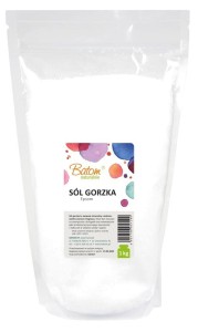 SÓL EPSOM 1 kg - BATOM