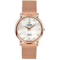 Zegarek damski Le Temps Zafira Slim