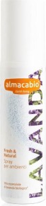 ODŚWIEŻACZ POWIETRZA LAWENDOWY 125 ml - ALMACABIO