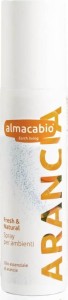 ODŚWIEŻACZ POWIETRZA POMARAŃCZOWY 125 ml - ALMACABIO