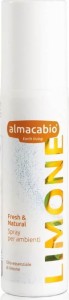 ODŚWIEŻACZ POWIETRZA CYTRYNOWY 125 ml - ALMACABIO