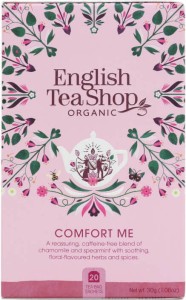 Herbatka ziołowa Pociesz mnie 20x1,5g BIO 30 g English Tea Shop
