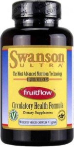 Wolny od likopenu koncentrat z pomidora Fruitflow 1g 90 kapsułek SWANSON