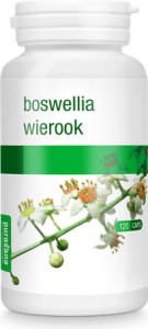 KADZIDŁOWIEC INDYJSKI W KAPSUŁKACH 39 g (120 szt.) - PURASANA