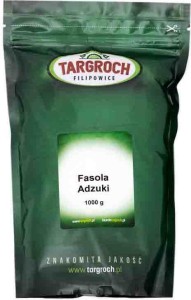 Fasola adziuki 1000g Targroch