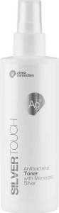 SilverTouch Antybakteryjny tonik ze srebrem monojonowym Ag123 200ml Invex Remedies