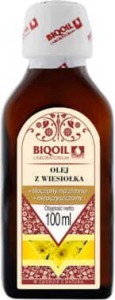 Olej z wiesiołka tłoczony na zimno 100ml BIOOIL