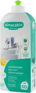 ŻEL DO ZMYWAREK 2w1 ECO 1 L - ALMACABIO