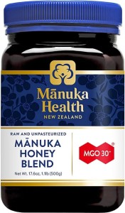 Miód Manuka 30+ 500 g MANUKA HEALTH NEW ZELAND