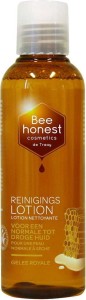 PŁYN OCZYSZCZAJĄCY DO NORMALNEJ I SUCHEJ SKÓRY Z MLECZKIEM PSZCZELIM ECO 150 ml - BEE HONEST