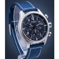 Zegarek męski Alpina Startimer Pilot Chronograph