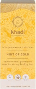 Henna - Złoty Blond 100g - Khadi