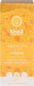 Henna - Słoneczny Blond 100g - Khadi