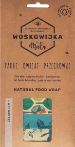 WOSKOWIJKA ROZMIAR M 3 szt - MALU