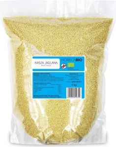 KASZA JAGLANA BIO 5 kg - HORECA