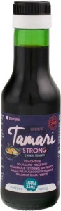 SOS SOJOWY MOCNY TAMARI BEZGLUTENOWY BIO 125 ml - TERRASANA
