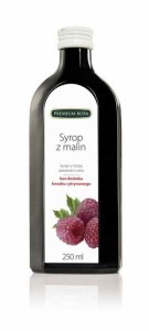 Syrop malina 250 ml Premium Rosa