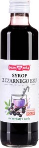 Syrop z czarnego bzu 315g Polska Róża