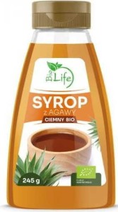 Syrop z agawy 245g EKO Bio Life