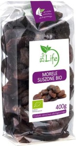 Morele 400g EKO Bio Life