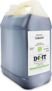 SOS SOJOWY TAMARI BIO 5 L - HORECA