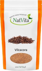 Vilcacora koci pazur. Cat's claw pocięty 100g NatVita
