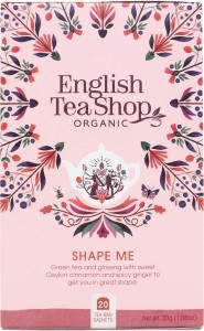 Herbatka Shape Me (20x1,5) BIO 30 g English Tea Shop