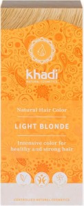 Henna - Jasny Blond 100g - Khadi