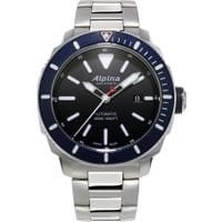 Zegarek męski Alpina Seastrong Diver Automatic