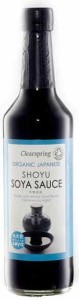 Sos sojowy Shoyu BIO 500 ml Clearspring
