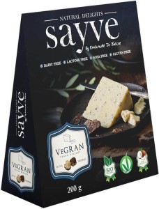 Produkt Wegański Z Ciecierzycą I Truflami Bez Laktozy Bezglutenowy Bio 200 g - Sayve