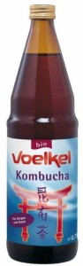 Kombucha napój BIO 0,75 l Voelkel