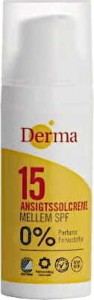Krem słoneczny do twarzy SPF 15 50 ml Derma Sun