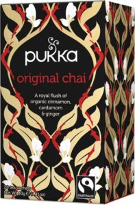 Herbata Original Chai Bio 20 saszetek Pukka